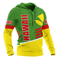 Polynesian Hawaii Hoodiean Kanaka Maoli - Polynesian Pride
