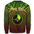 Polynesian Yap Custom SweaT Shirt Reggae Vintage Polynesian Patterns - Polynesian Pride