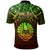 Polynesian Tahiti Custom Polo Shirt Reggae Vintage Polynesian Patterns - Polynesian Pride