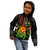 New Caledonia Polynesian Custom Zip up Hoodie Legend of New Caledonia (Reggae) - Polynesian Pride