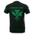 Hawaii Kanaka Polynesian T Shirt Green - Polynesian Pride