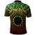 Polynesian Cook Islands Custom Polo Shirt Reggae Vintage Polynesian Patterns - Polynesian Pride