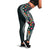 Hawaii Leggings - Polynesian Hibiscus Patterns - Polynesian Pride