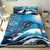 Polynesian Bedding Set - My Mom Is The Best - Polynesian Pride