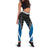 Yap Active Leggings A16 - Polynesian Pride