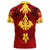 Hawaii Polo Shirt Hawaiian Quilt Style Polo Shirt - Polynesian Pride