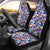 Hawaii Tropical Strelitzia Car Seat Cover - Polynesian Pride