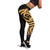 Vanuatu Rising 3rd Leggings A6 Gold - Polynesian Pride