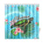 Ohana Turtle Shower Curtain - Polynesian Pride