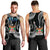 Fiji Coat of Arms Men Tank Top Polynesian mix Coconut Pattern LT13 - Polynesian Pride