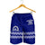 Tonga Tupou College Toloa Men Shorts 156 Years Anniversary Tongan Ngatu LT13 - Polynesian Pride