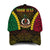 (Custom Personalised) Vanuatu Indigenous Classic Cap Proud To Be Ni - Vanuatu Polynesian Pattern Ver.01 LT13 Classic Cap Universal Fit Black - Polynesian Pride
