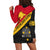 (Custom Personalised) Papua New Guinea Rugby Hoodie Dress The Kumuls PNG LT13 - Polynesian Pride