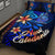 New Caledonia Quilt Bed Set - Vintage Tribal Mountain - Polynesian Pride