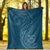 Kiribati Premium Blanket - Polynesian Style - Polynesian Pride