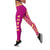 Neo Samoa Polynesian Leggings (Pink) A6 - Polynesian Pride