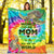 Polynesian Premium Blanket - To My Mom - Polynesian Pride