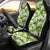 Hawaii Tropical Plumeria White Car Seat Cover - Polynesian Pride