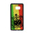 Samoa Reggae Phone Case One Size Samsung Galaxy Note7 Reggae - Polynesian Pride