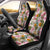 Hawaii Tropical Pineaapple Car Seat Cover - Polynesian Pride