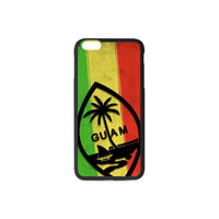 Guam Reggae Phone Case One Size iPhone 6/6s Plus Reggae - Polynesian Pride