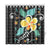 Aloha Plumeria Shower Curtain - Polynesian Pride