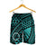 Cook Islands Men's Short - Tribal Seamless Pattern - Polynesian Pride