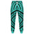 Polynesian Tradition Turquoise Joggers Unisex Turquoise - Polynesian Pride