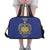 Samoa Passport Fitness Handbag Samoa One Size Blue - Polynesian Pride