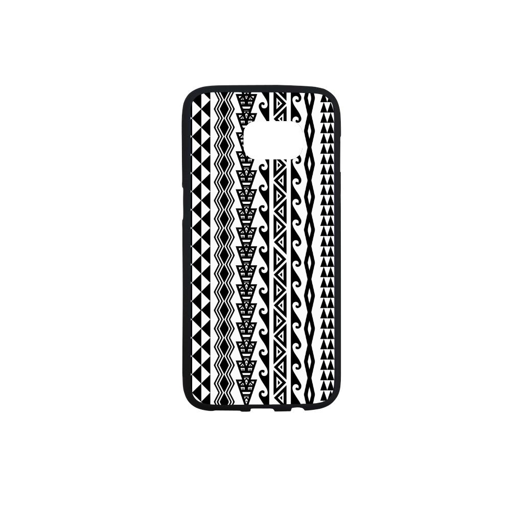 Polynesian 16 Rubber Phone Case - Polynesian Pride