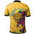 Polynesian Hawaii Kanaka Maoli T Shirts Hibiscus Flowers & Polynesian Patterns - Polynesian Pride