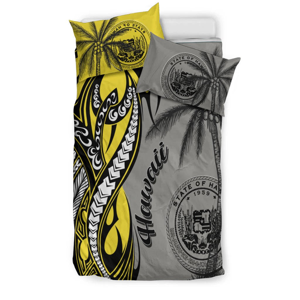 Hawaii Bedding Set - Classical Coconut Tree - Polynesian Pride