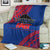 F.A.S.T Samoa Blanket - Samoan Pattern - LT12 - Polynesian Pride