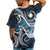 Marshall Islands Polynesian T Shirt Ocean Style - Polynesian Pride