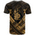 New Caledonia Polynesian T Shirts New Caledonia Gold Seal Camisole Hibiscus Style - Polynesian Pride