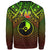 Polynesian Yap SweaT Shirt Reggae Vintage Polynesian Patterns - Polynesian Pride