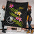 Yap Polynesian Quilt - Plumeria Tribal - Polynesian Pride