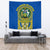 Solomon Islands Independence Anniversary 44th Years Tapestry - LT12 - Polynesian Pride