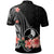 Yap Polo Shirt Polynesian Hibiscus Pattern Style - Polynesian Pride