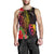 Kiribati Men's Tank Top - Tropical Hippie Style - Polynesian Pride