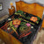 YAP Polynesian Personalised Quilt Bed Set - Legend of YAP (Reggae) - Polynesian Pride