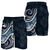 Tokelau Polynesian Men's Shorts - Ocean Style - Polynesian Pride