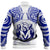 Hawaii Baseball Jacket - Kanaka Moanalua High School Baseball Jacket Demodern Style AH - Polynesian Pride