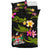 Fiji Polynesian Bedding Set - Plumeria Tribal - Polynesian Pride