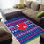 Wallis and Futuna Christmas Area Rug - Ugly Christmas - LT12 - Polynesian Pride