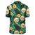 Hawaii Map Coat Of Arms Tropical Summer Style Hawaiian Shirt - Polynesian Pride