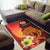 Tahiti Area Rugs - Tribal Tuna Fish - Polynesian Pride