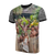 Fiji T Shirt Fijian Custom Image - Polynesian Pride