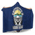 American Samoa Custom Personalised Hooded Blankets - Paepaeulupo'o Aua (Ver 2) - Polynesian Pride