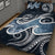 Guam Polynesian Quilt Bed Set - Ocean Style - Polynesian Pride